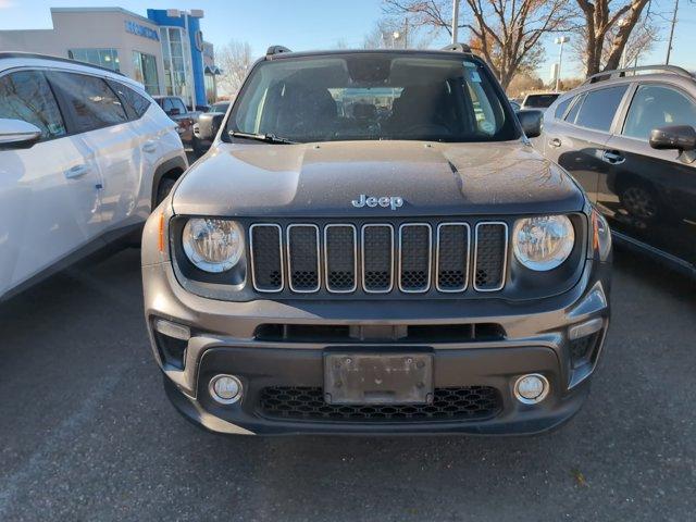 2019 Jeep Renegade Vehicle Photo in Greeley, CO 80634