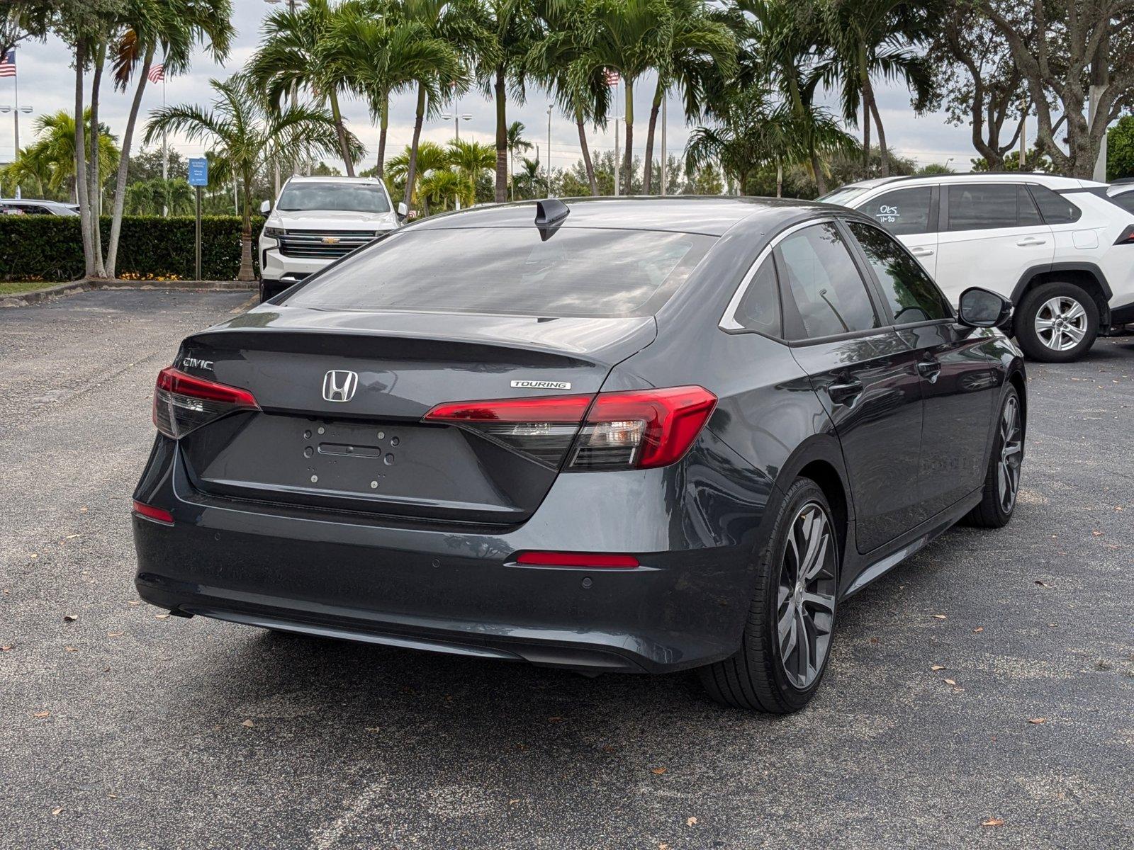 2024 Honda Civic Sedan Vehicle Photo in Miami, FL 33015