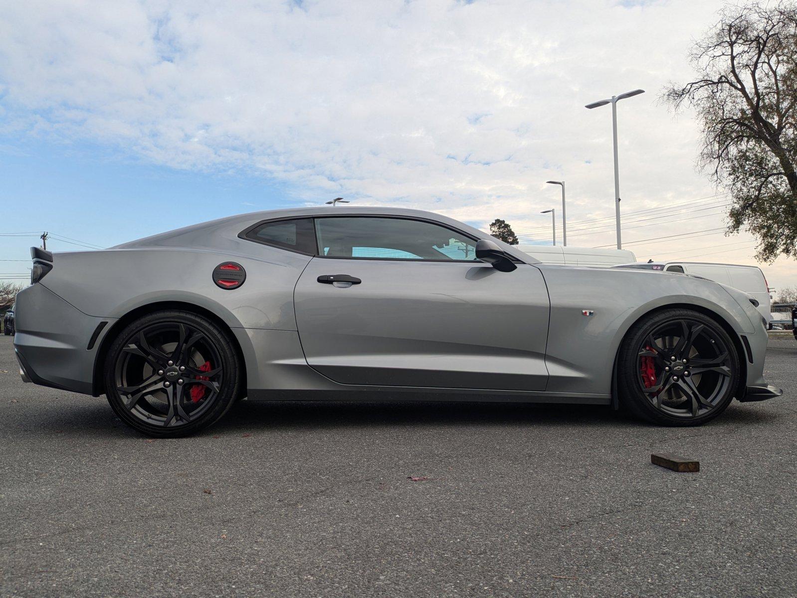 2023 Chevrolet Camaro Vehicle Photo in LAUREL, MD 20707-4697