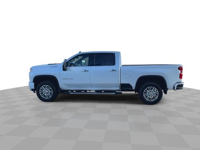 2023 Chevrolet Silverado 2500 HD Vehicle Photo in BOSTON, NY 14025-9684