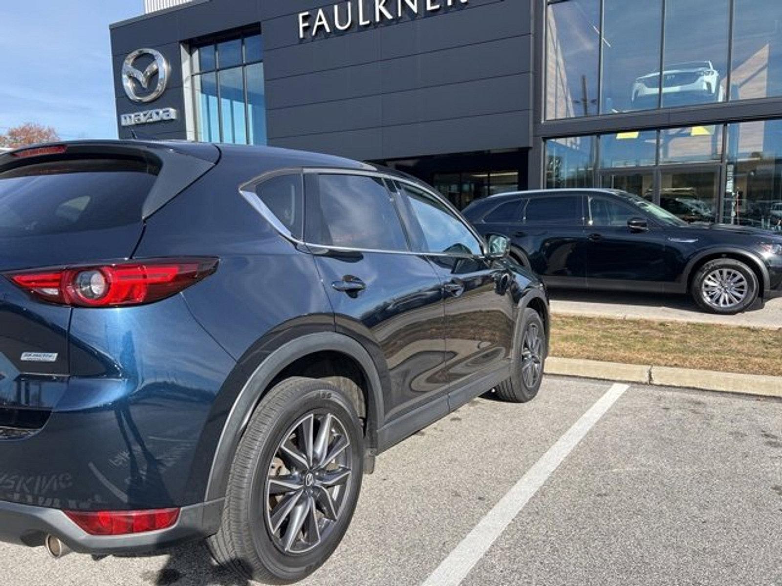 2018 Mazda CX-5 Vehicle Photo in Trevose, PA 19053