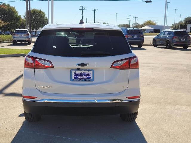 2021 Chevrolet Equinox Vehicle Photo in Weatherford, TX 76087