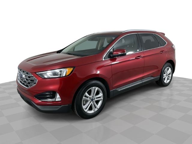 2020 Ford Edge Vehicle Photo in GILBERT, AZ 85297-0402