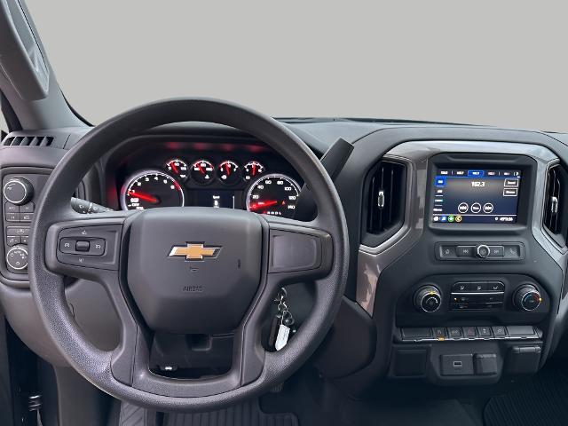 2020 Chevrolet Silverado 1500 Vehicle Photo in MANITOWOC, WI 54220-5838