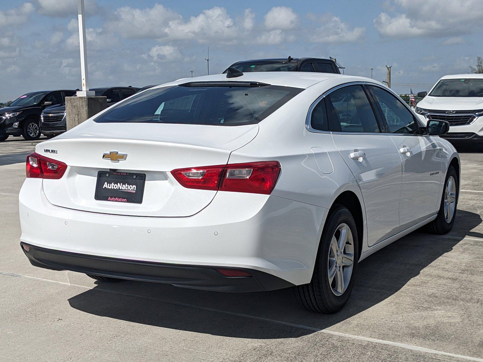 2025 Chevrolet Malibu Vehicle Photo in MIAMI, FL 33134-2699