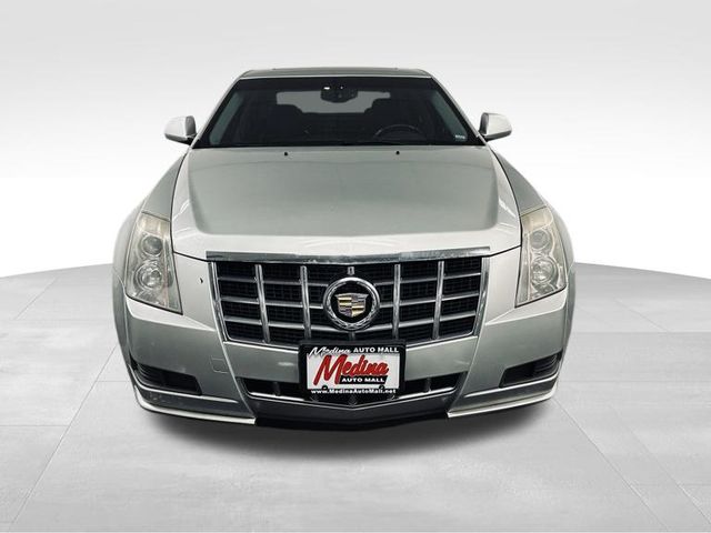 2012 Cadillac CTS Sedan Vehicle Photo in MEDINA, OH 44256-9631