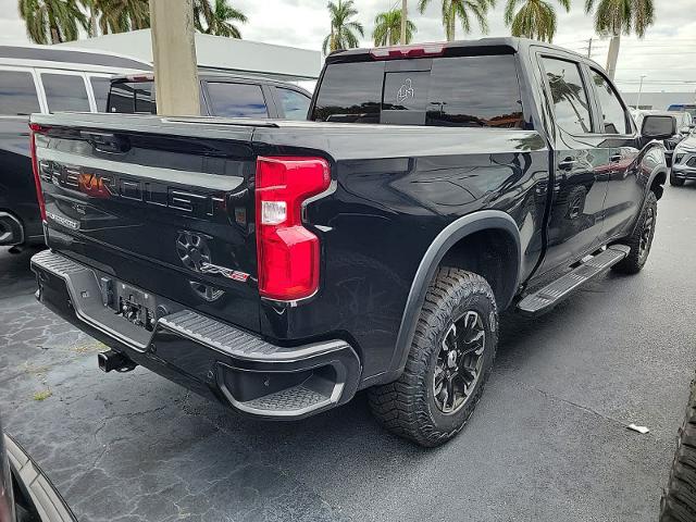 2022 Chevrolet Silverado 1500 Vehicle Photo in LIGHTHOUSE POINT, FL 33064-6849