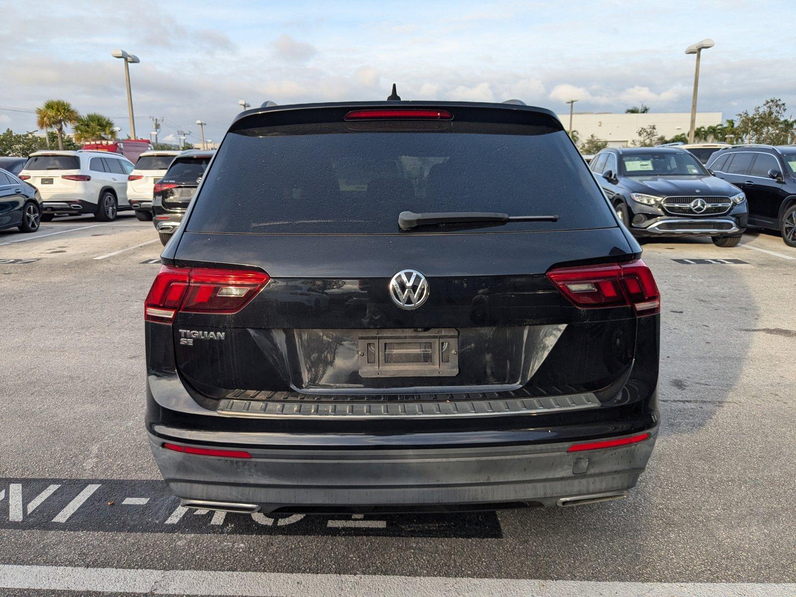 2019 Volkswagen Tiguan Vehicle Photo in Miami, FL 33169