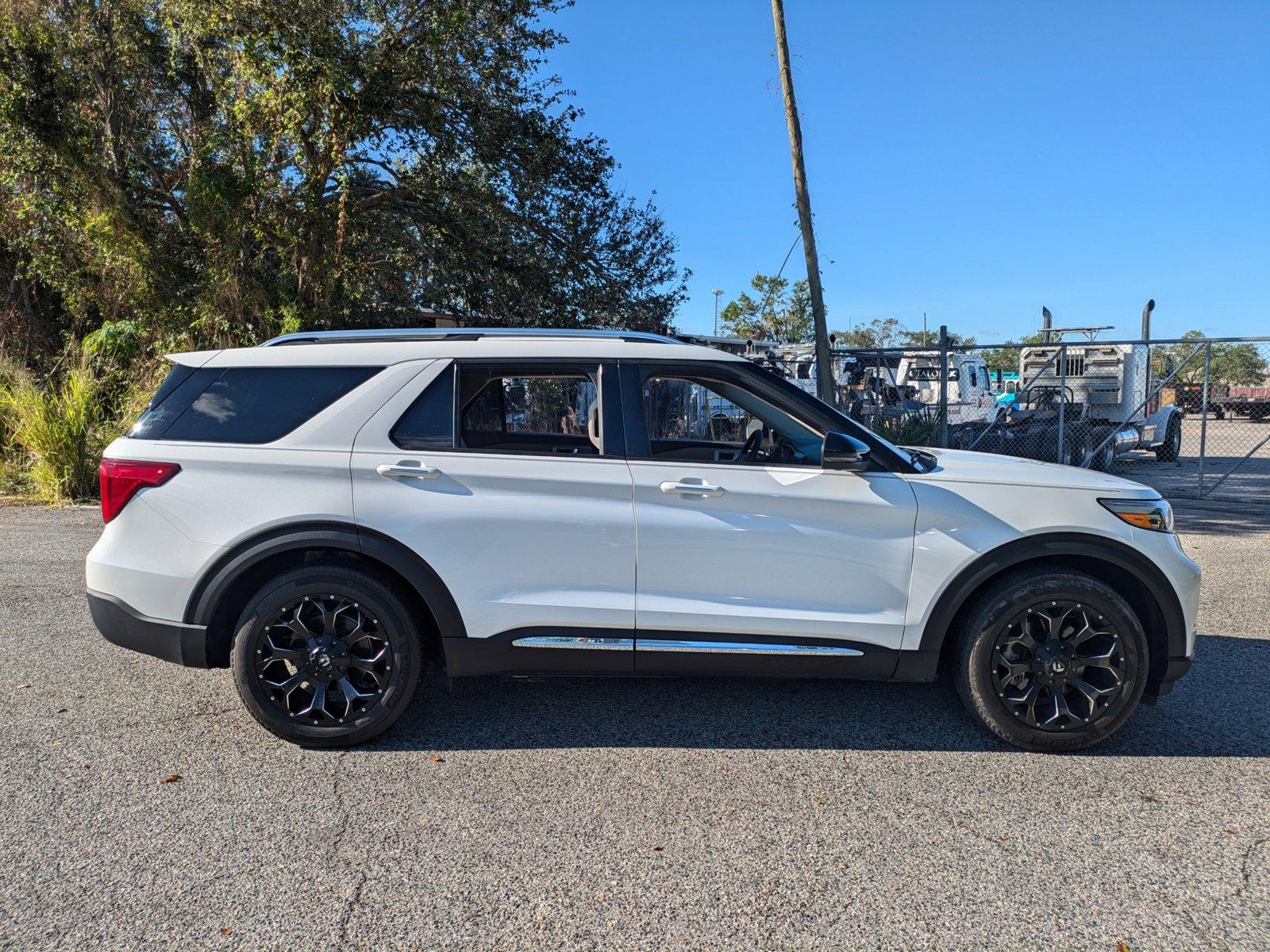 2020 Ford Explorer Vehicle Photo in Sarasota, FL 34231