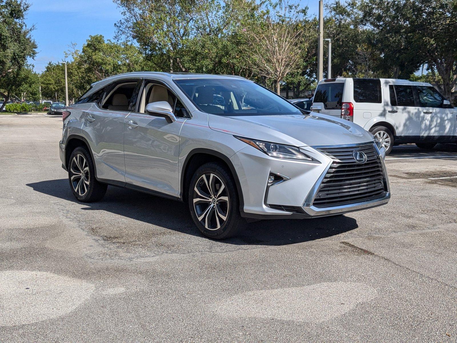 2018 Lexus RX 350 Vehicle Photo in West Palm Beach, FL 33417