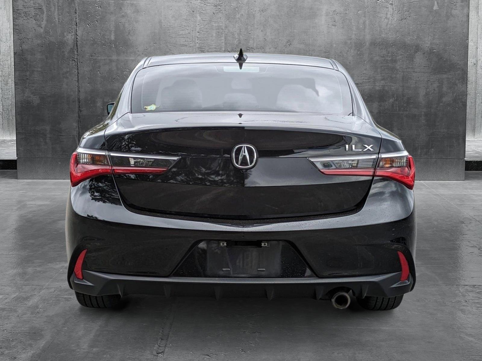 2019 Acura ILX Vehicle Photo in Sanford, FL 32771