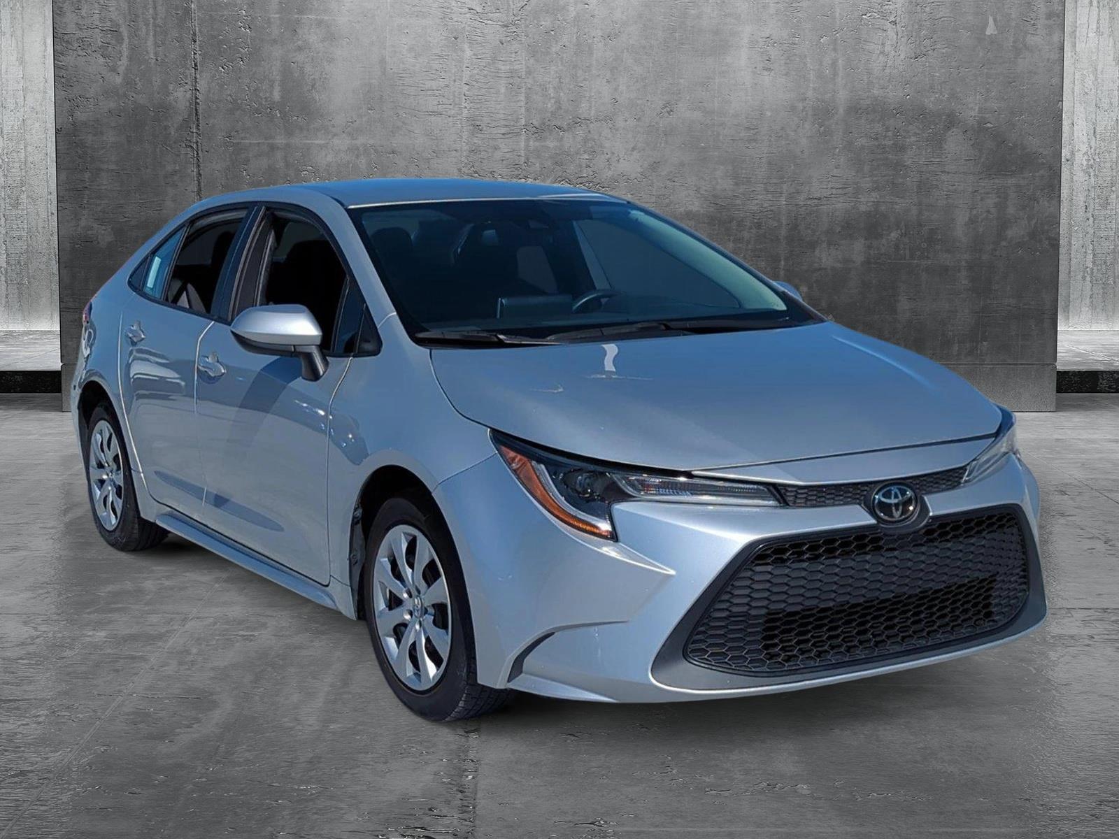 2021 Toyota Corolla Vehicle Photo in Ft. Myers, FL 33907