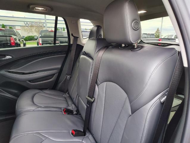 2019 Buick Envision Vehicle Photo in GREEN BAY, WI 54304-5303