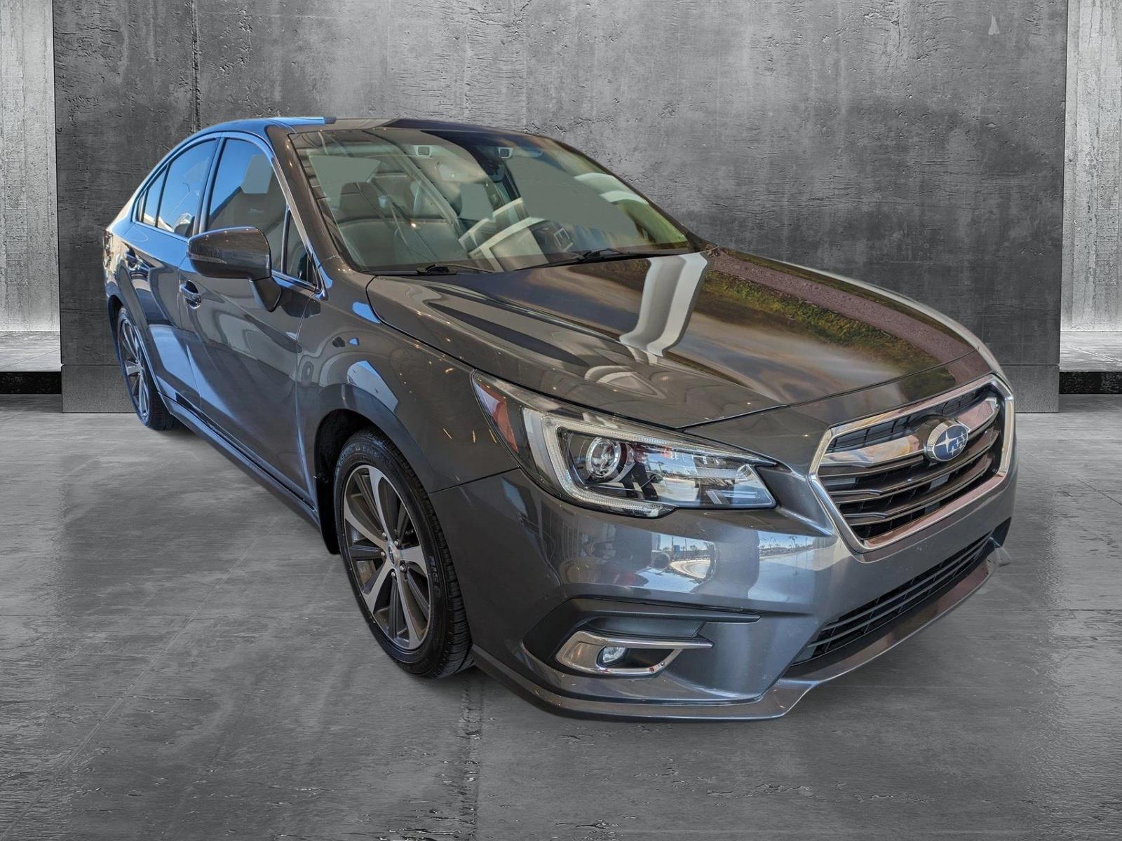 2018 Subaru Legacy Vehicle Photo in Las Vegas, NV 89149