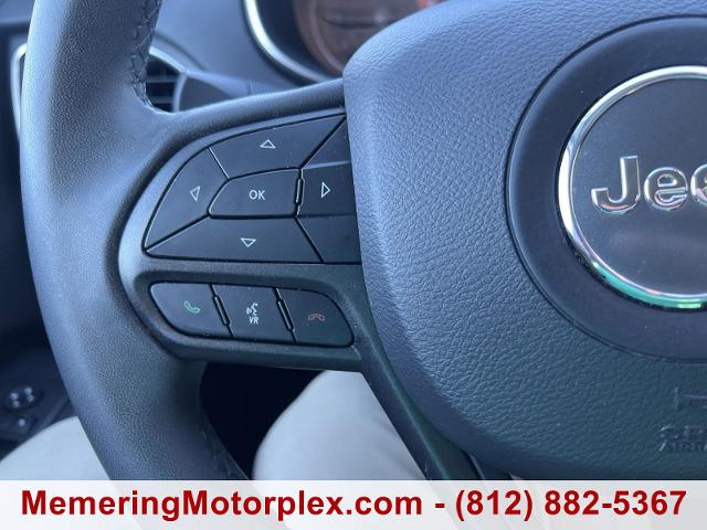 2020 Jeep Cherokee Vehicle Photo in VINCENNES, IN 47591-5519