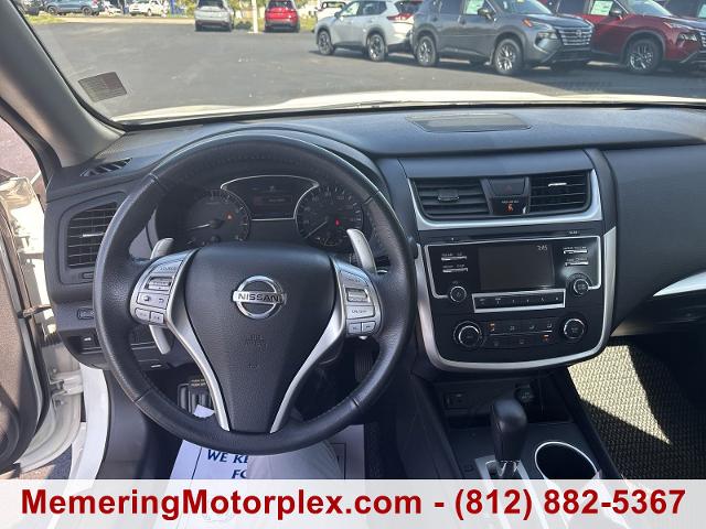 2016 Nissan Altima Vehicle Photo in VINCENNES, IN 47591-5519