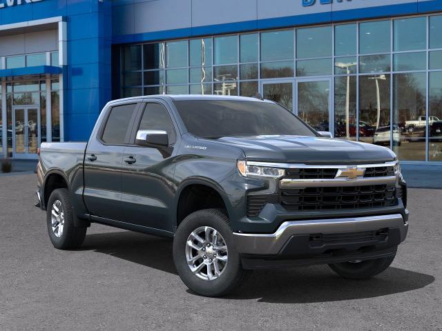 2025 Chevrolet Silverado 1500 Vehicle Photo in OSHKOSH, WI 54904-7811