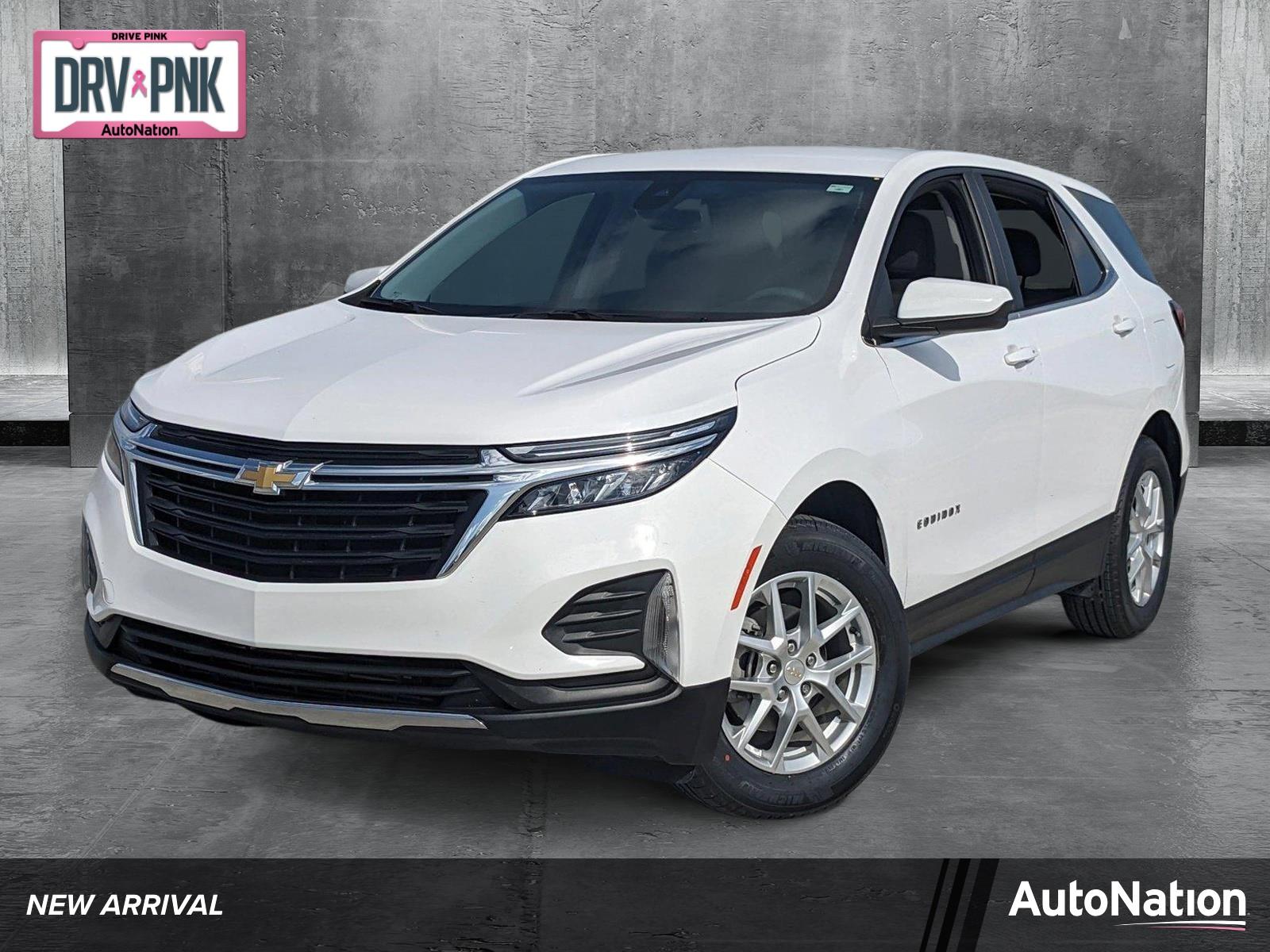 2022 Chevrolet Equinox Vehicle Photo in MIAMI, FL 33172-3015