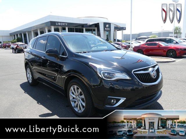 2020 Buick Envision Vehicle Photo in PEORIA, AZ 85382-3708