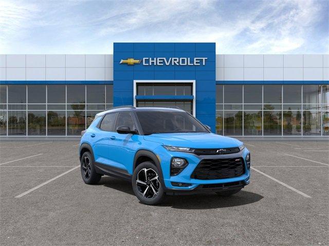 2023 Chevrolet Trailblazer Vehicle Photo in LAMESA, TX 79331-2752