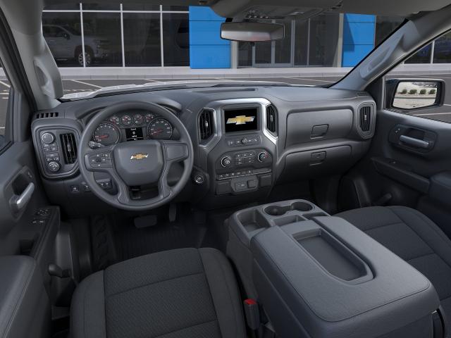 2024 Chevrolet Silverado 1500 Vehicle Photo in DOUGLASTON, NY 11362-1062