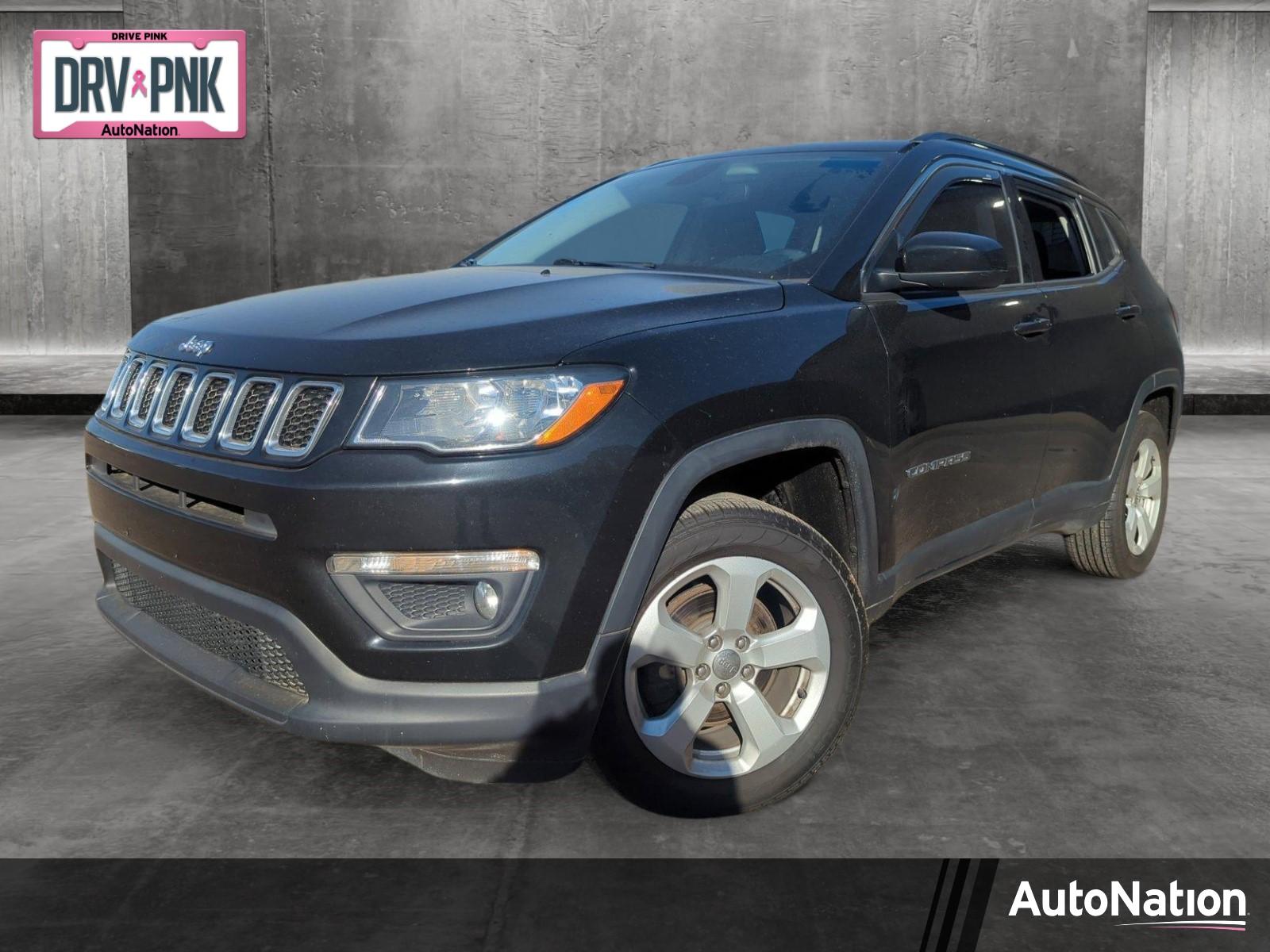 2019 Jeep Compass Vehicle Photo in MEMPHIS, TN 38115-1503