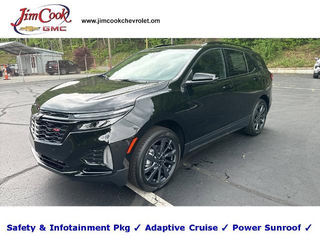 2024 Chevrolet Equinox Vehicle Photo in MARION, NC 28752-6372