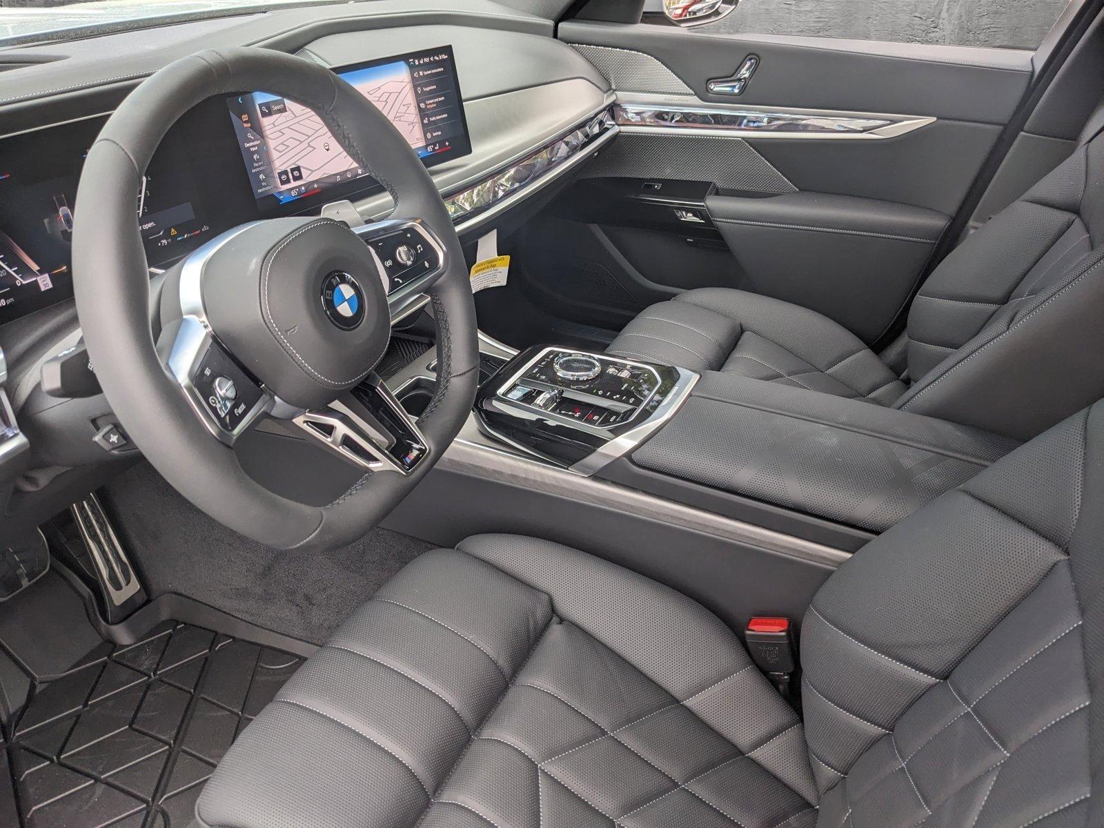 2024 BMW 760i xDrive Vehicle Photo in Towson, MD 21204