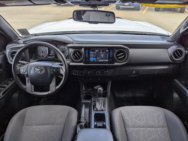 2017 Toyota Tacoma Vehicle Photo in POMEROY, OH 45769-1023