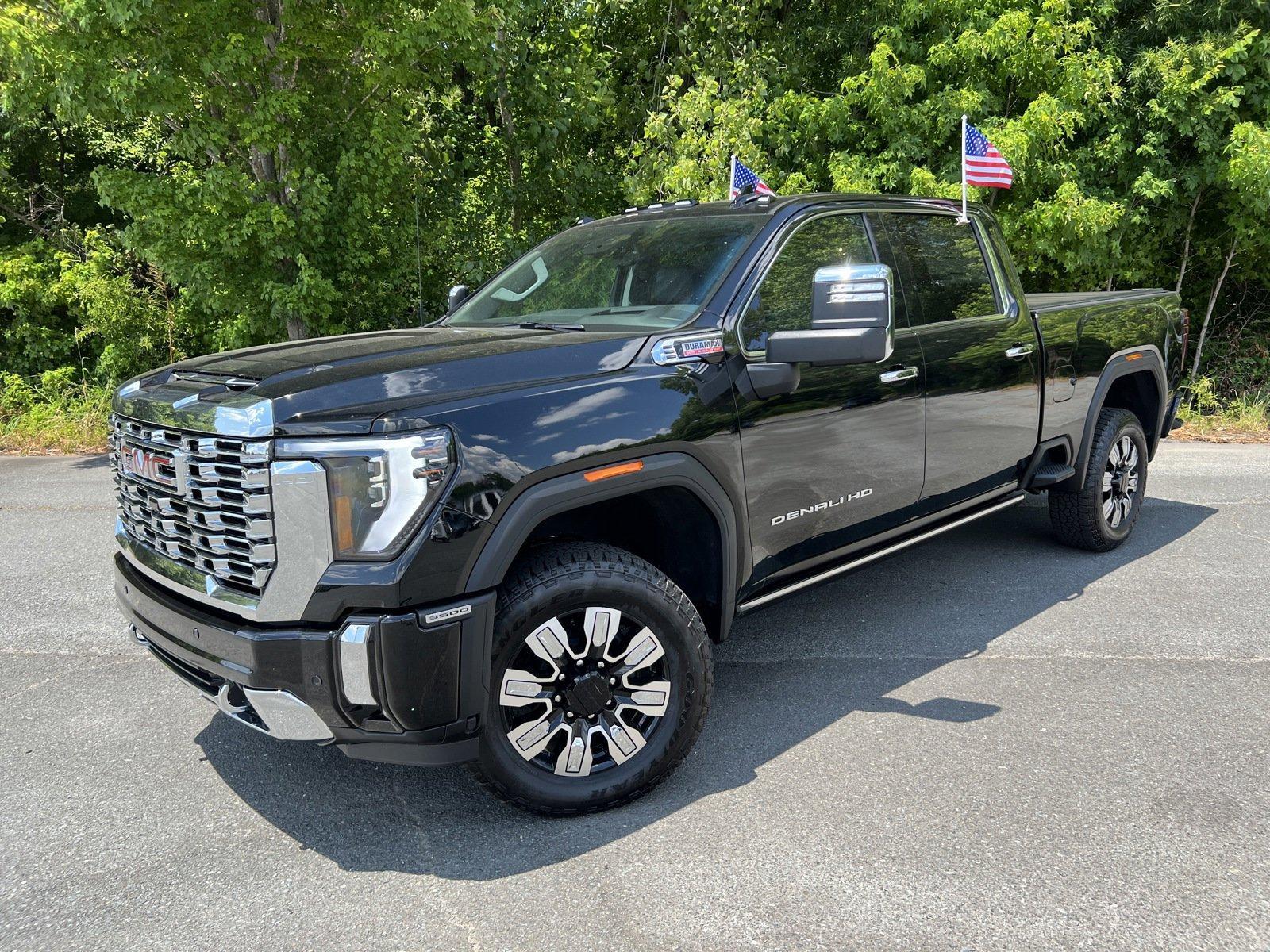 2024 GMC Sierra 3500 HD Vehicle Photo in MONROE, NC 28110-8431