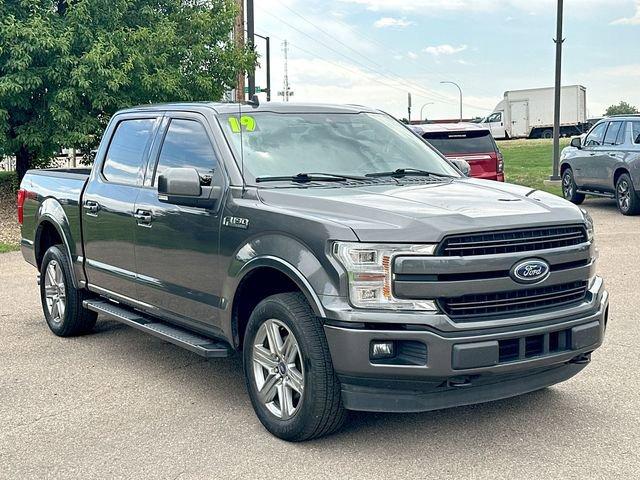 2019 Ford F-150 Vehicle Photo in GREELEY, CO 80634-4125