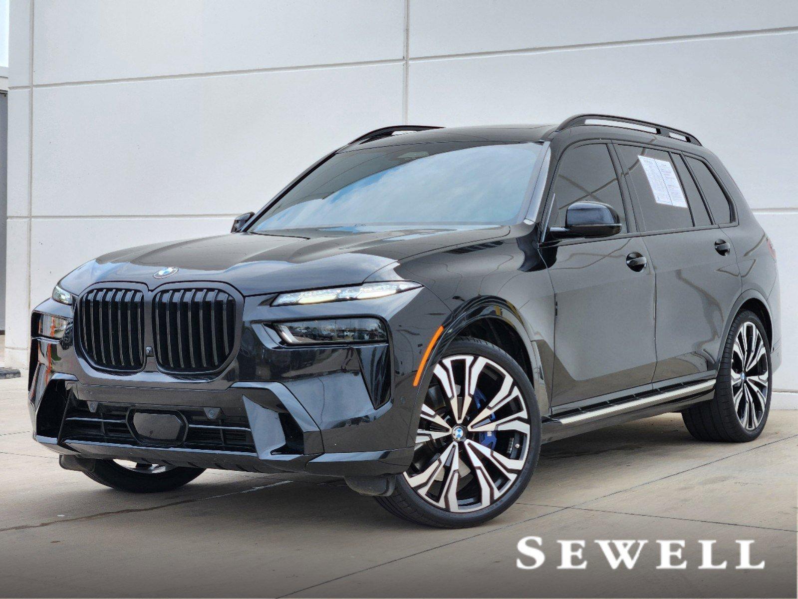 2024 BMW X7 xDrive40i Vehicle Photo in PLANO, TX 75024