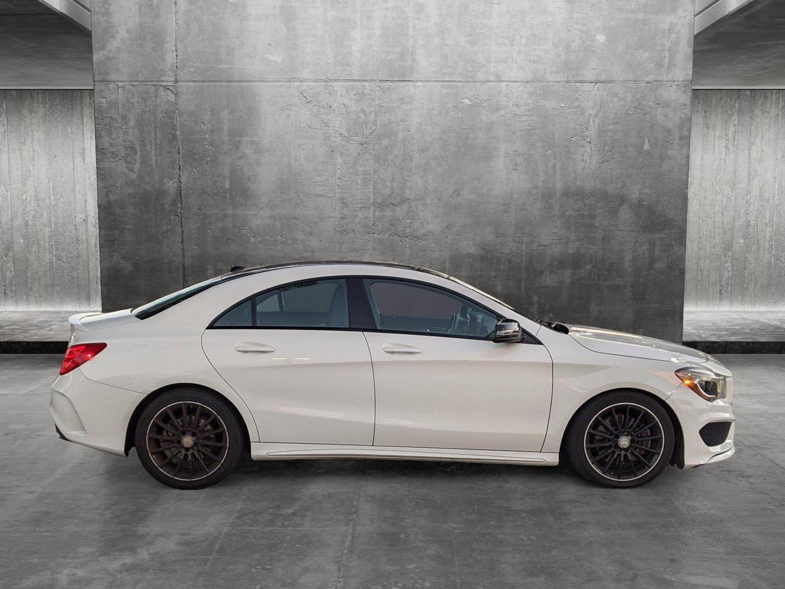 2016 Mercedes-Benz CLA Vehicle Photo in PEMBROKE PINES, FL 33024-6534