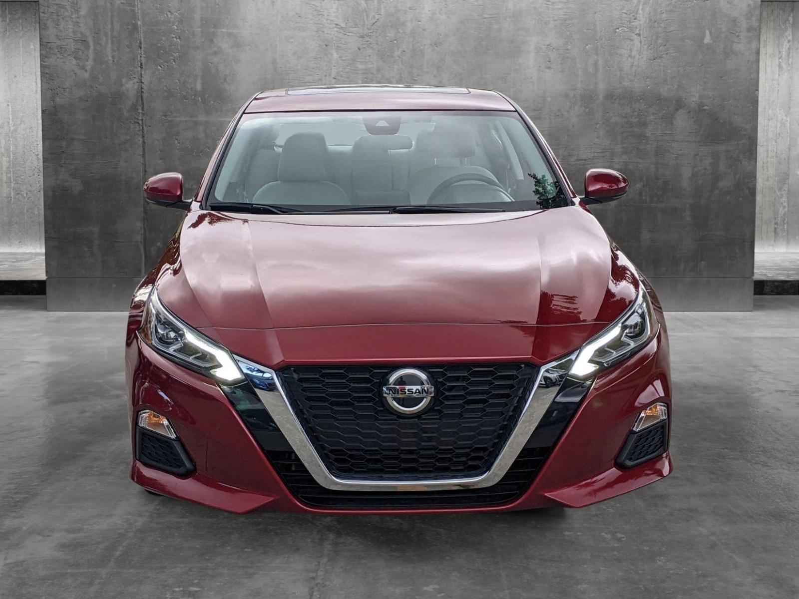 2021 Nissan Altima Vehicle Photo in Pembroke Pines , FL 33084