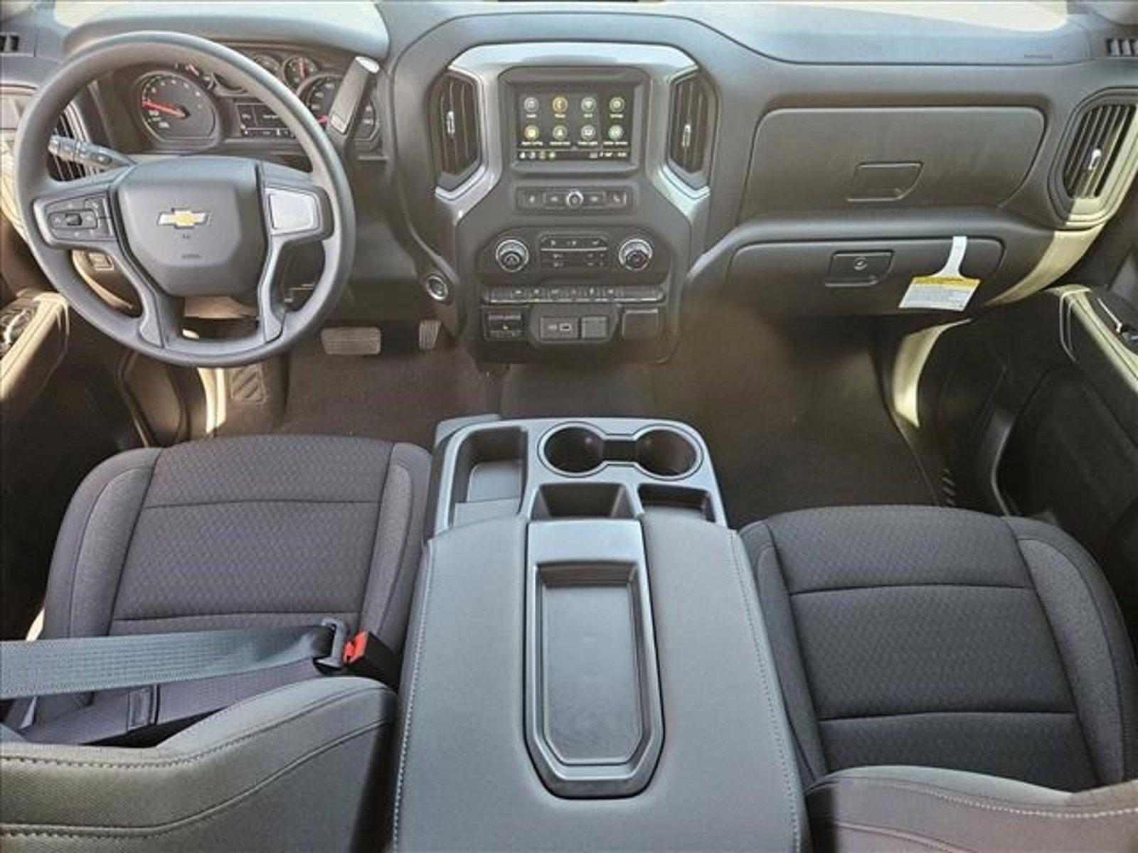 2024 Chevrolet Silverado 1500 Vehicle Photo in PEORIA, AZ 85382-3715