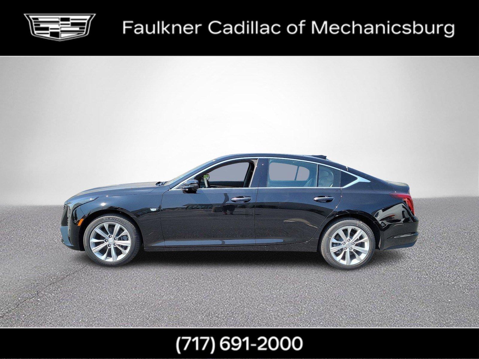 2025 Cadillac CT5 Vehicle Photo in MECHANICSBURG, PA 17050-1707