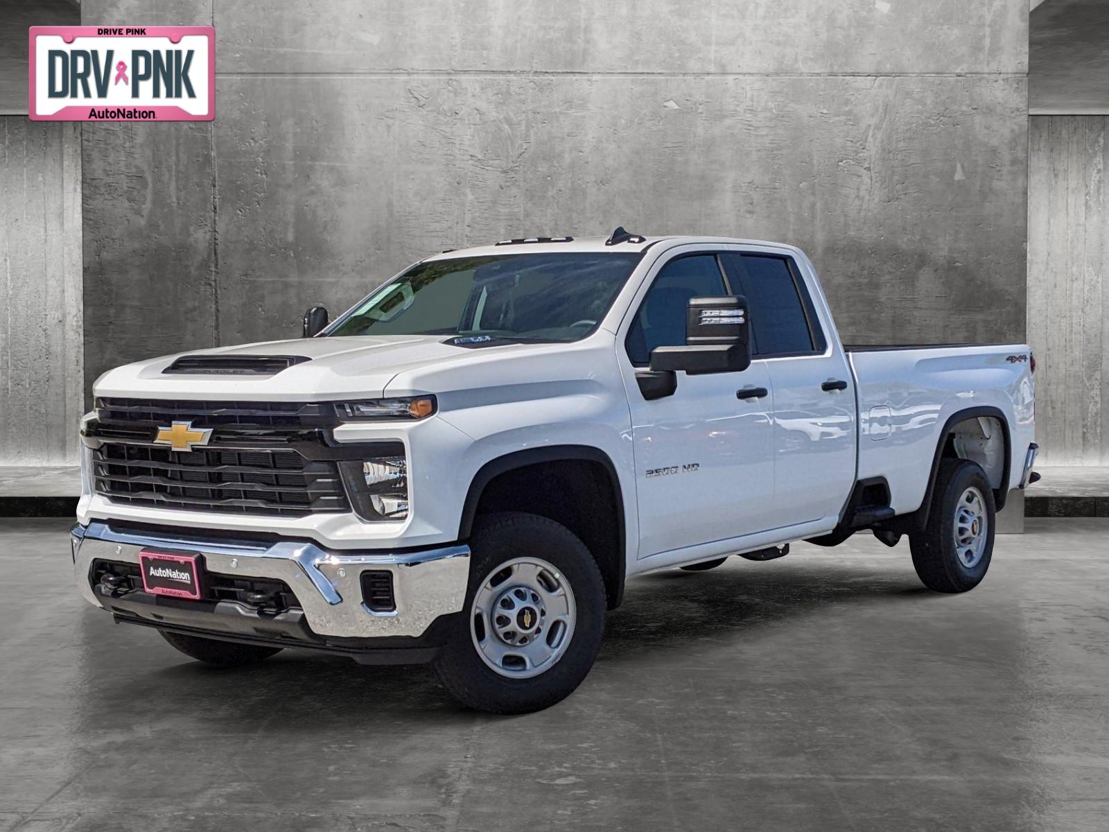 2025 Chevrolet Silverado 2500 HD Vehicle Photo in LAUREL, MD 20707-4697