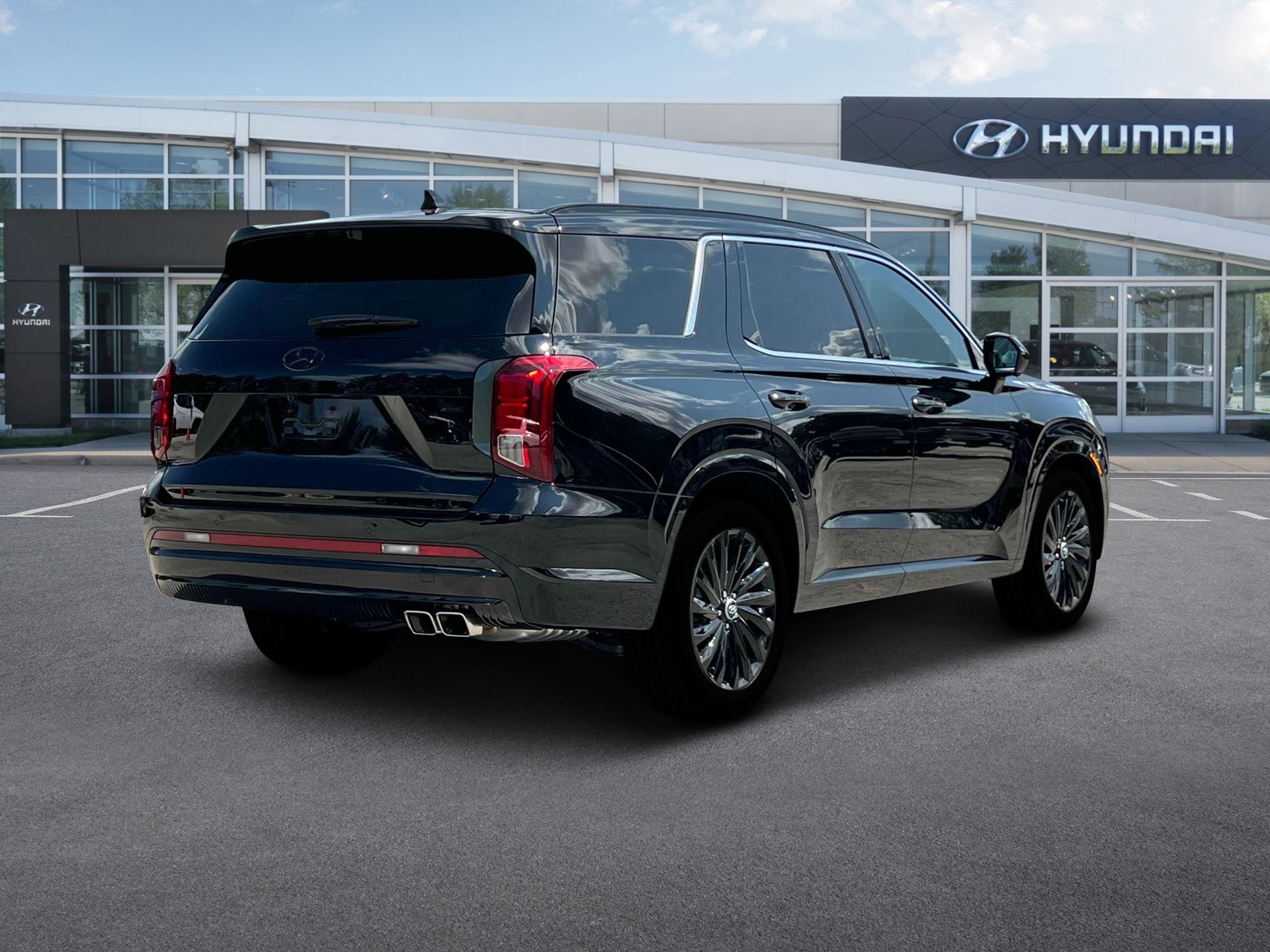 2025 Hyundai PALISADE Vehicle Photo in Appleton, WI 54913