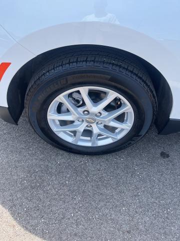 2023 Chevrolet Equinox Vehicle Photo in Jackson, OH 45640-9766