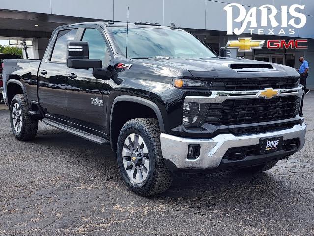 Select 2024 Chevrolet Silverado 2500 HD