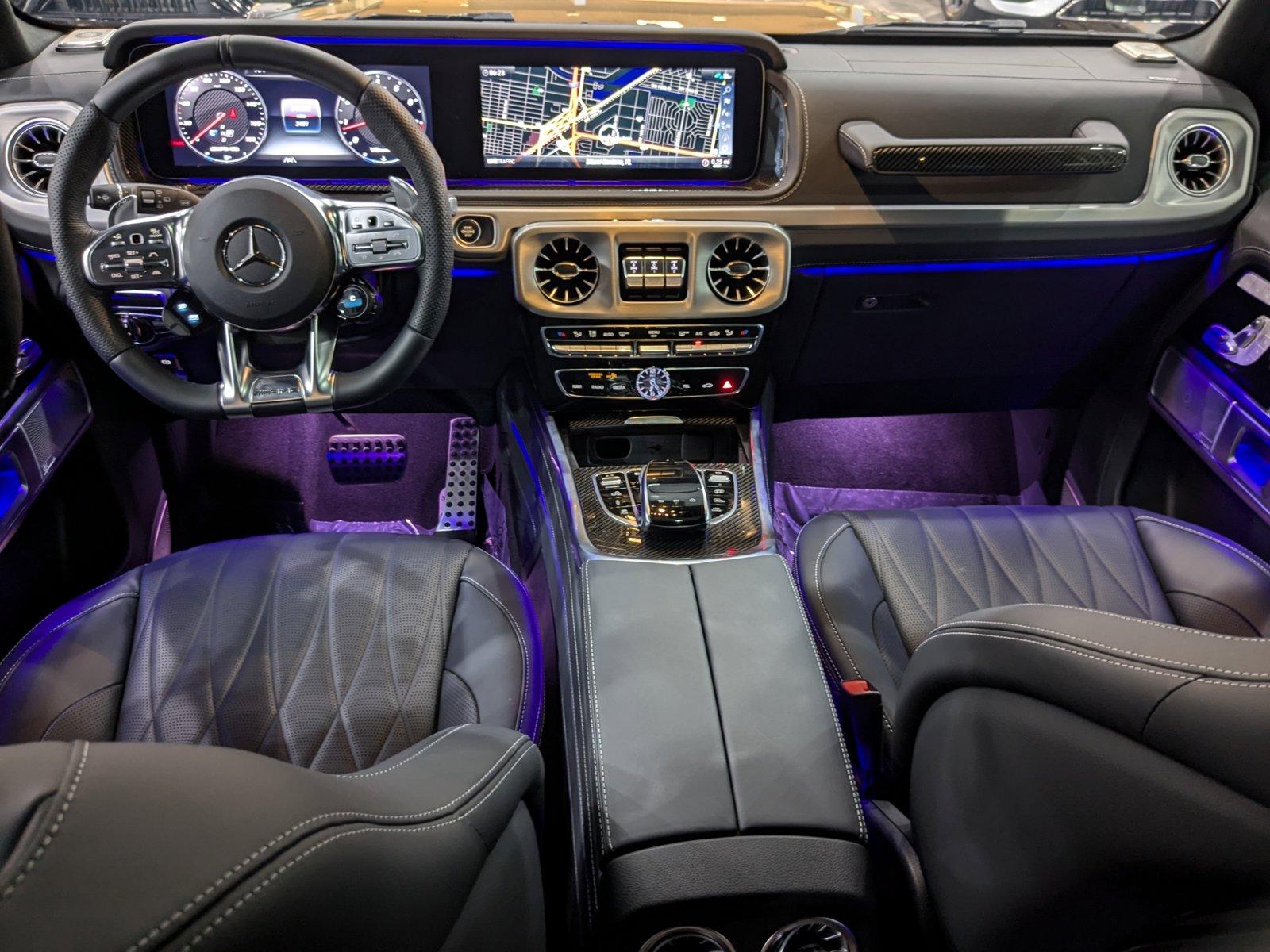 2024 Mercedes-Benz G-Class Vehicle Photo in Miami, FL 33169