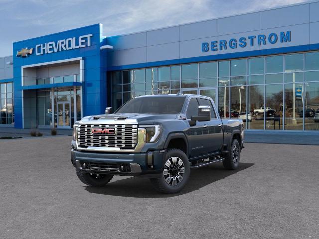 2024 GMC Sierra 2500 HD Vehicle Photo in OSHKOSH, WI 54904-7811