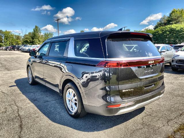 2023 Kia Carnival MPV Vehicle Photo in WILLIAMSVILLE, NY 14221-2883