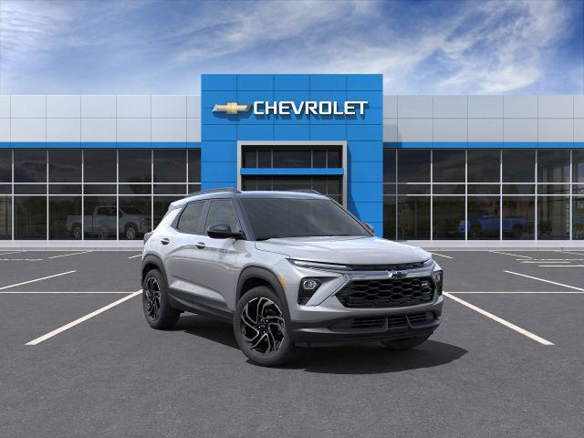 2025 Chevrolet Trailblazer Vehicle Photo in PAWLING, NY 12564-3219