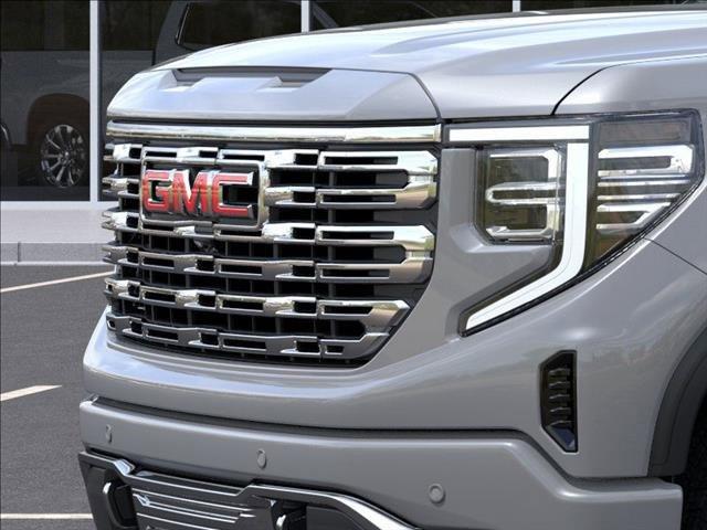 2024 GMC Sierra 1500 Vehicle Photo in HENDERSON, NC 27536-2966