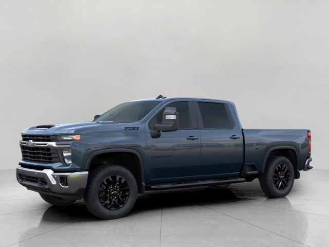 2025 Chevrolet Silverado 2500 HD Vehicle Photo in OSHKOSH, WI 54904-7811