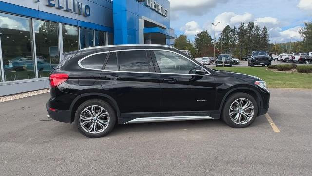 2017 BMW X1 Vehicle Photo in BOSTON, NY 14025-9684