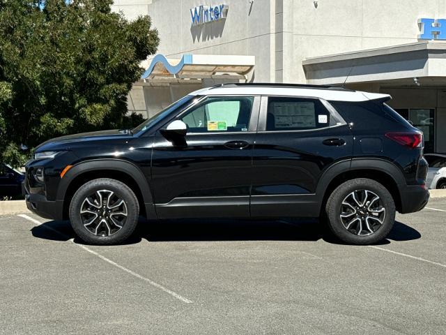 2023 Chevrolet Trailblazer Vehicle Photo in PITTSBURG, CA 94565-7121