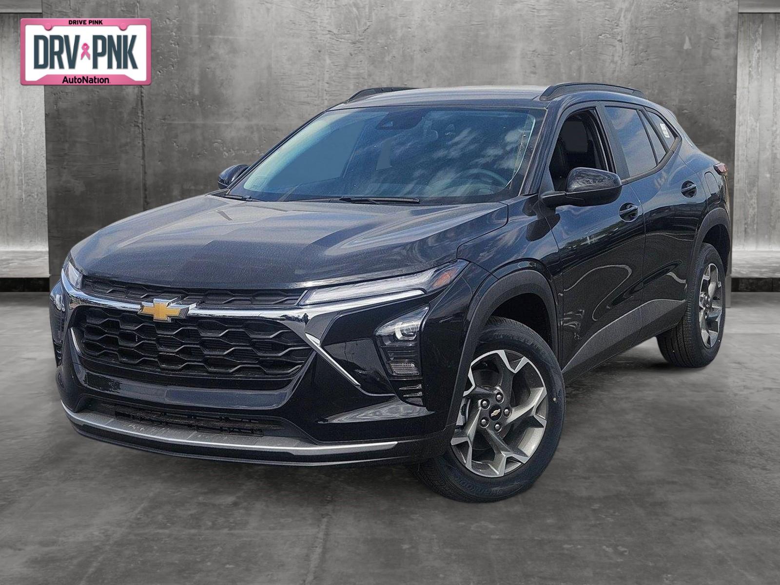 2025 Chevrolet Trax Vehicle Photo in GILBERT, AZ 85297-0446