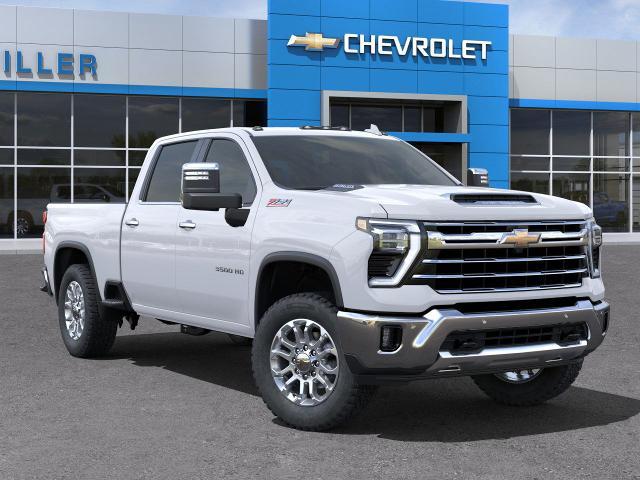 2025 Chevrolet Silverado 3500 HD Vehicle Photo in ROGERS, MN 55374-9422